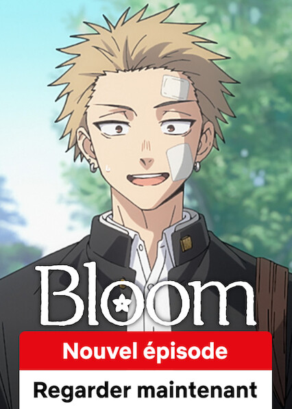 BLOOM: Rintaro et Kaoruko